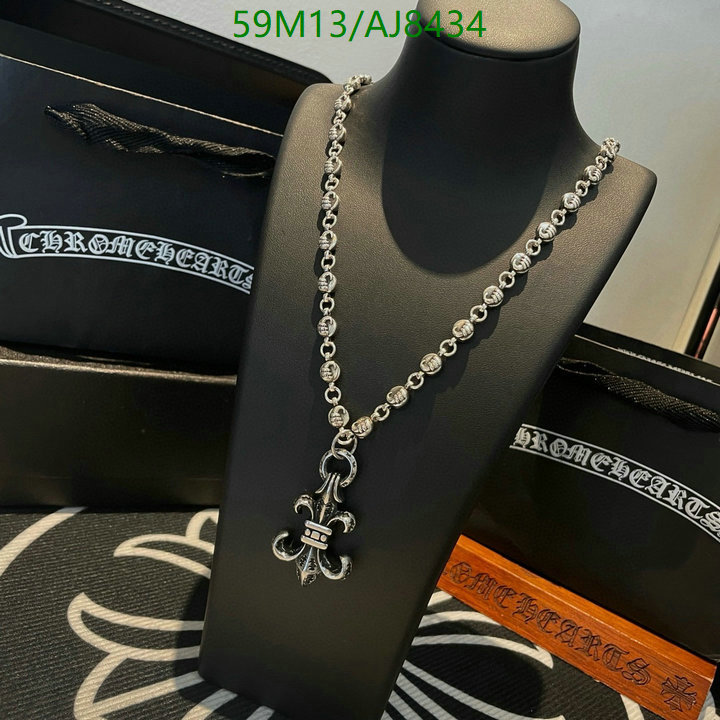 Chrome Hearts-Jewelry Code: AJ8434 $: 59USD