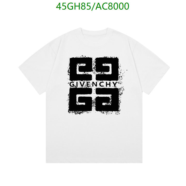 Givenchy-Clothing Code: AC8000 $: 45USD