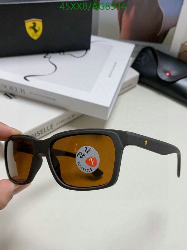 Ray-Ban-Glasses Code: AG8534 $: 45USD