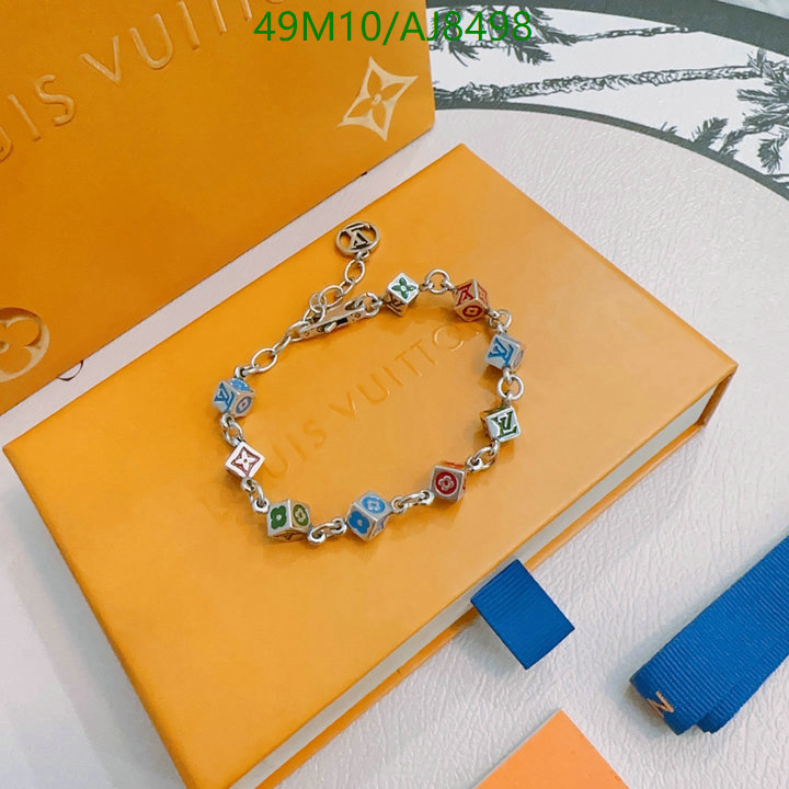 LV-Jewelry Code: AJ8498 $: 49USD