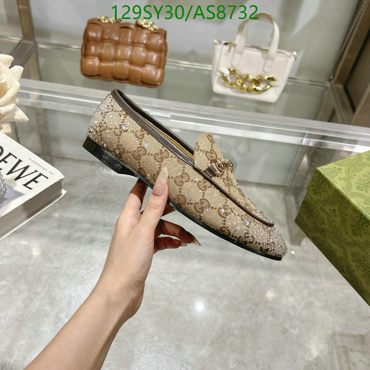 Gucci-Women Shoes Code: AS8732 $: 129USD