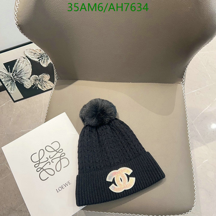 Chanel-Cap(Hat) Code: AH7634 $: 35USD