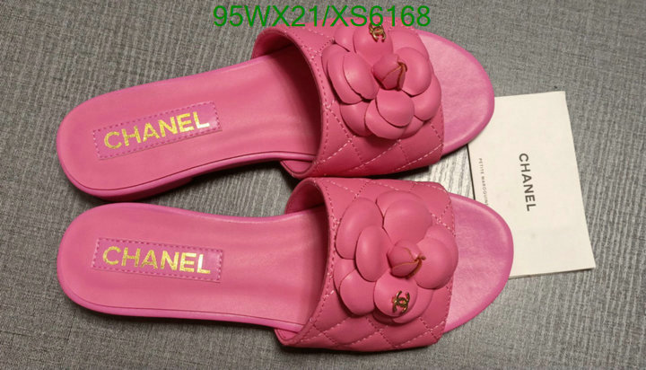 Chanel-Women Shoes Code: XS6168 $: 95USD