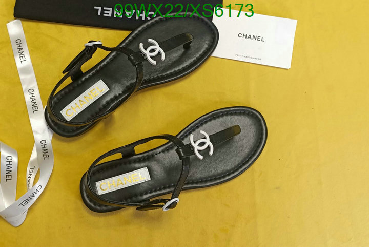 Chanel-Women Shoes Code: XS6173 $: 99USD