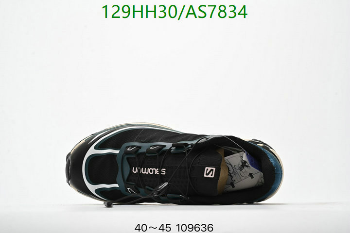 Salomon-Men shoes Code: AS7834 $: 129USD