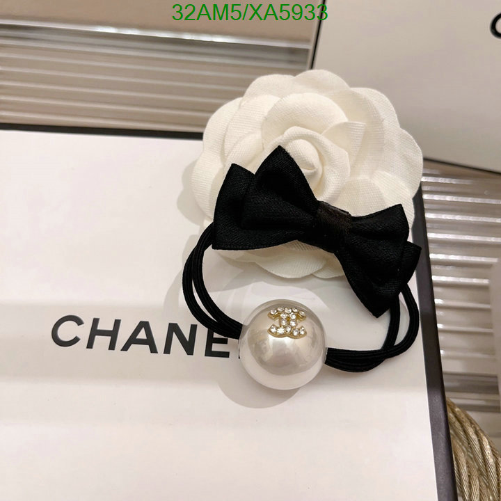 Chanel-Headband Code: XA5933 $: 32USD