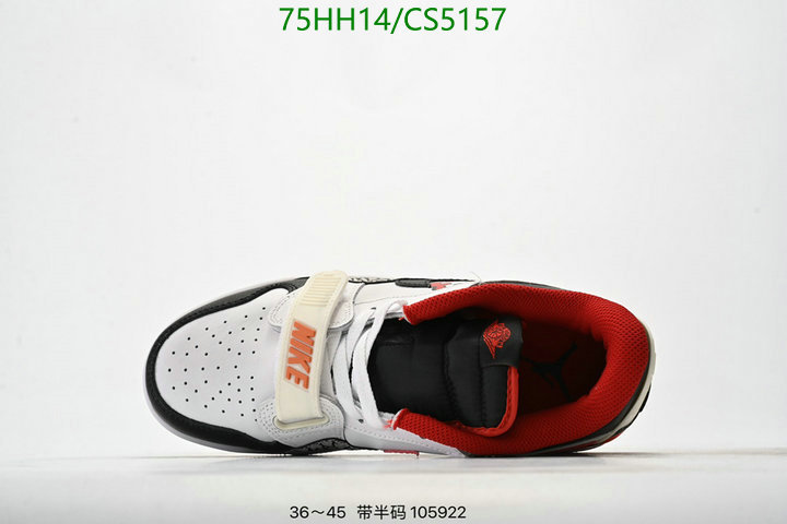 Air Jordan-Men shoes Code: CS5157 $: 75USD