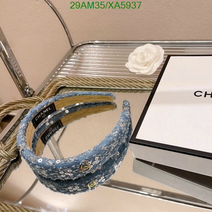 Chanel-Headband Code: XA5937 $: 29USD