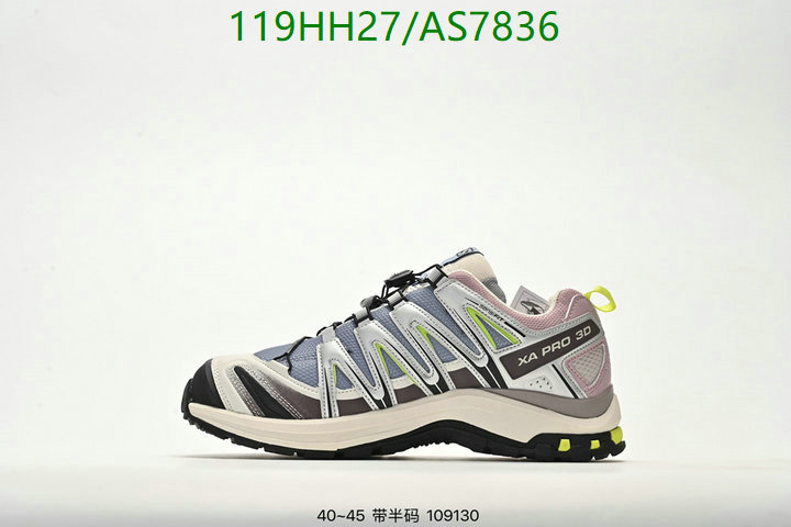 Salomon-Men shoes Code: AS7836 $: 119USD