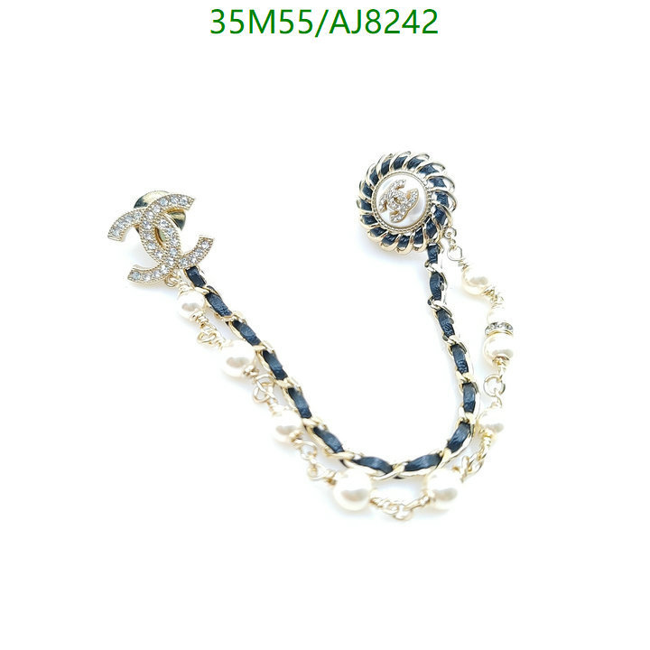 Chanel-Jewelry Code: AJ8242 $: 35USD