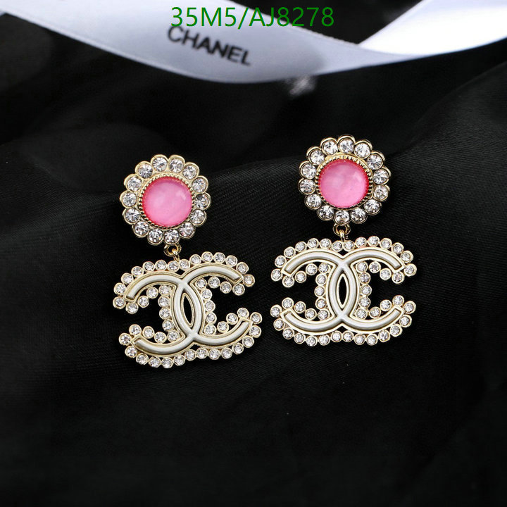 Chanel-Jewelry Code: AJ8278 $: 35USD