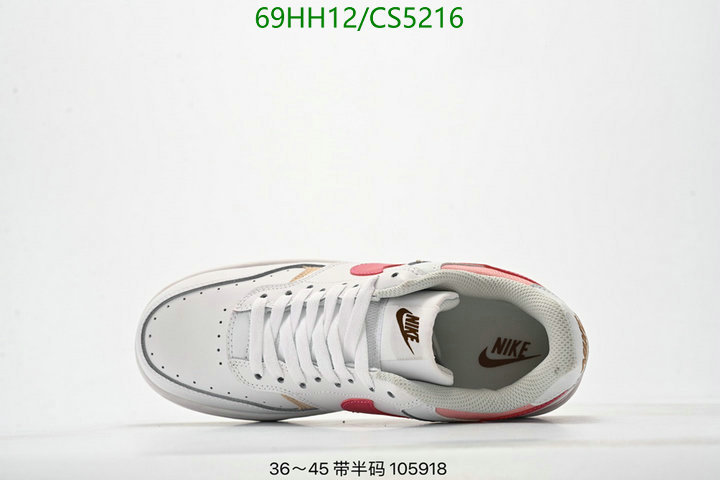 NIKE-Women Shoes Code: CS5216 $: 69USD