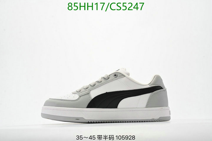 PUMA-Men shoes Code: CS5247 $: 85USD