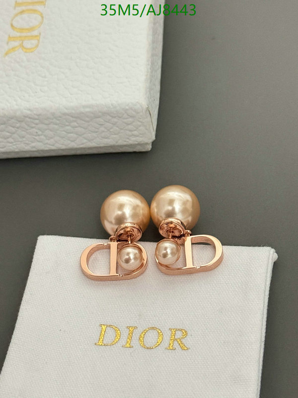 Dior-Jewelry Code: AJ8443 $: 35USD