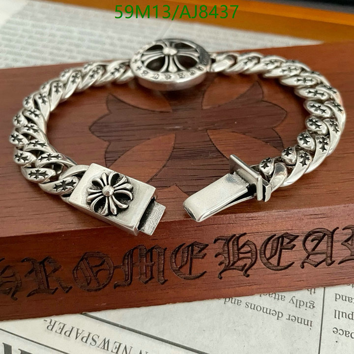 Chrome Hearts-Jewelry Code: AJ8437 $: 59USD