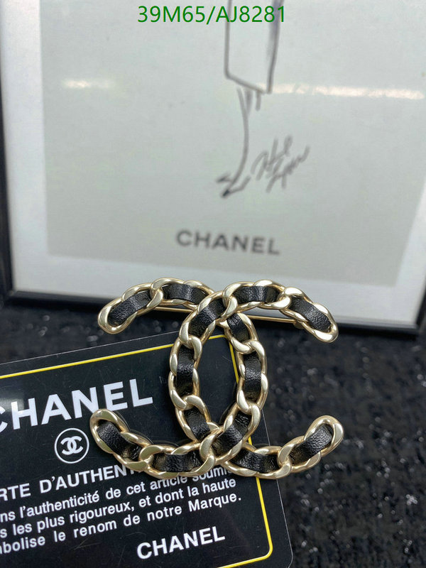 Chanel-Jewelry Code: AJ8281 $: 39USD