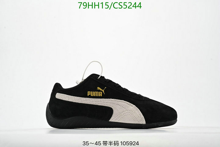 PUMA-Men shoes Code: CS5244 $: 79USD