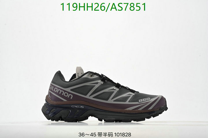 Salomon-Women Shoes Code: AS7851 $: 119USD