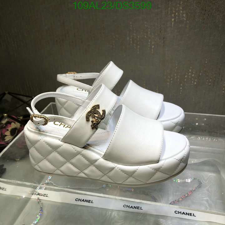 Chanel-Women Shoes Code: DS3599 $: 109USD