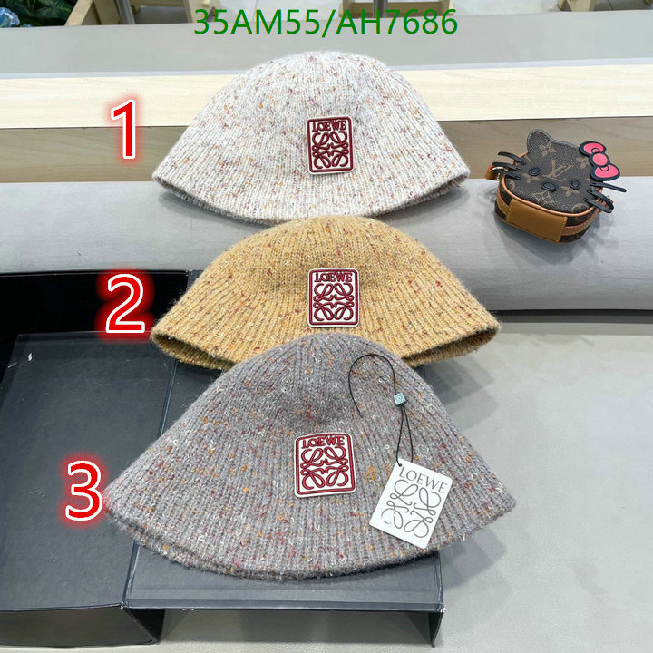 Loewe-Cap(Hat) Code: AH7686 $: 35USD