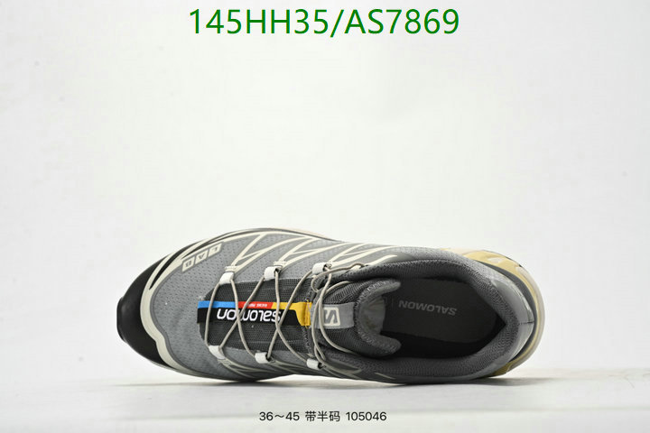 Salomon-Men shoes Code: AS7869 $: 145USD