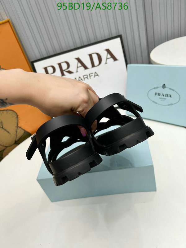 Prada-Women Shoes Code: AS8736 $: 95USD