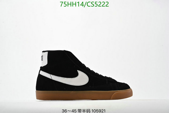 NIKE-Women Shoes Code: CS5222 $: 75USD