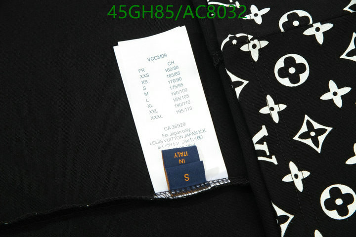 LV-Clothing Code: AC8032 $: 45USD