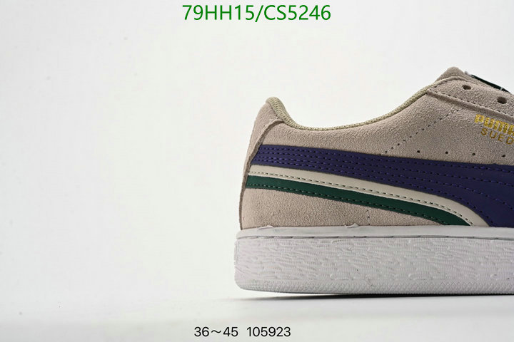 PUMA-Women Shoes Code: CS5246 $: 79USD