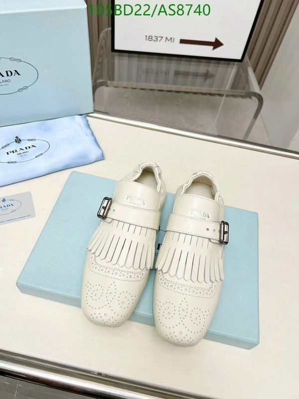 Prada-Women Shoes Code: AS8740 $: 105USD