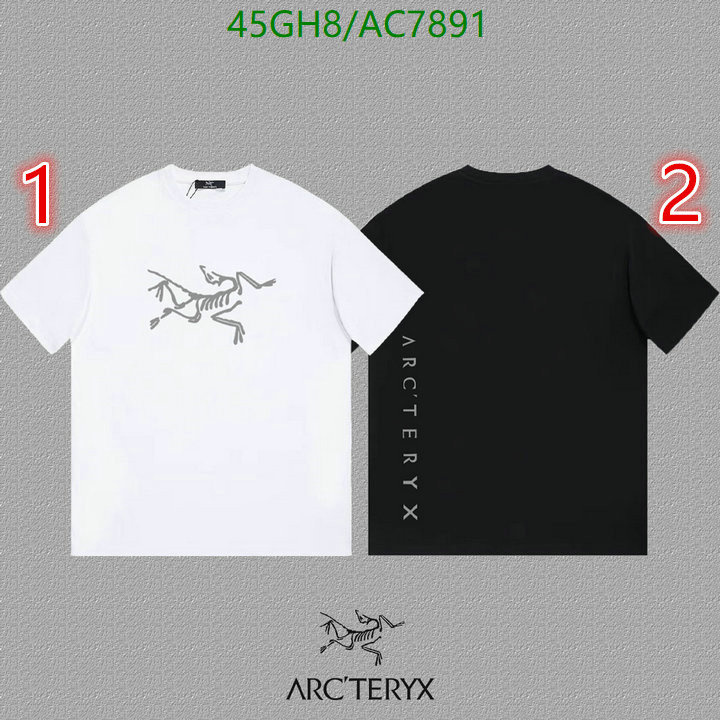 ARCTERYX-Clothing Code: AC7891 $: 45USD