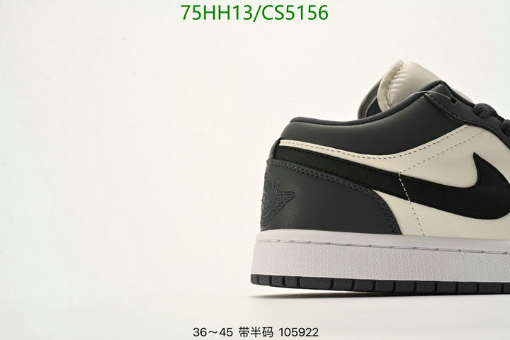 Air Jordan-Men shoes Code: CS5156 $: 75USD