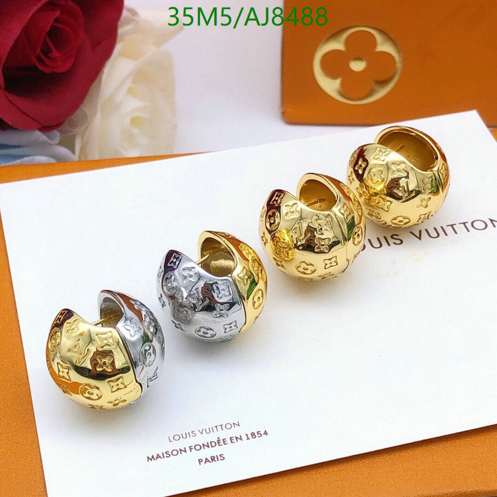 LV-Jewelry Code: AJ8488 $: 35USD