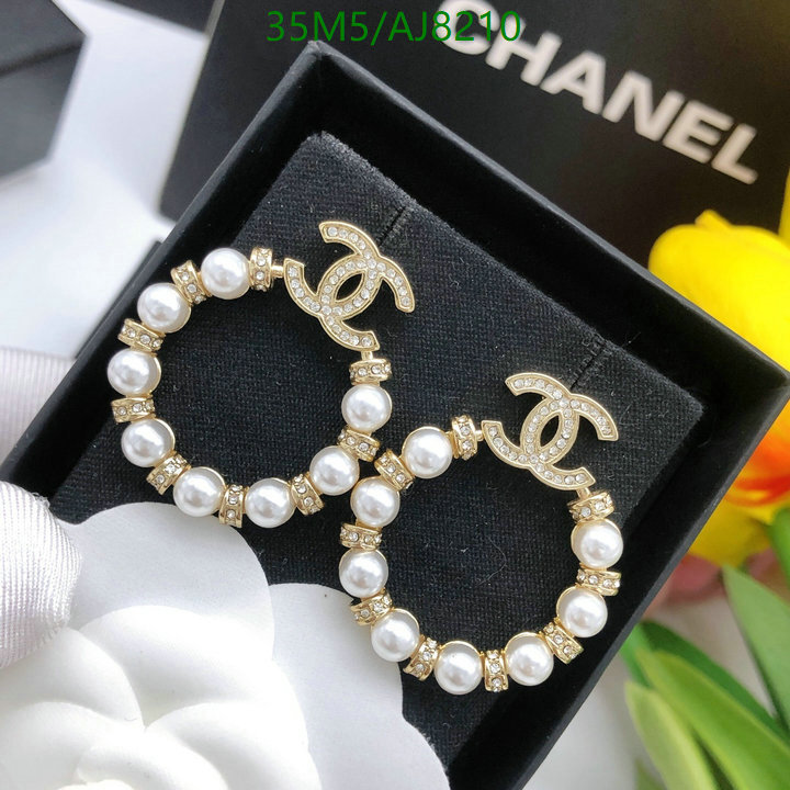 Chanel-Jewelry Code: AJ8210 $: 35USD