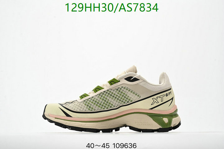 Salomon-Men shoes Code: AS7834 $: 129USD