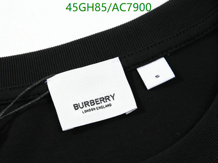 Burberry-Clothing Code: AC7900 $: 45USD