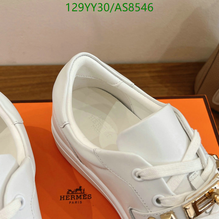 Hermes-Men shoes Code: AS8546