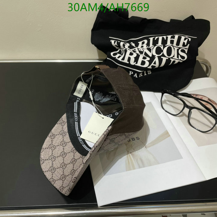 Gucci-Cap(Hat) Code: AH7669 $: 30USD