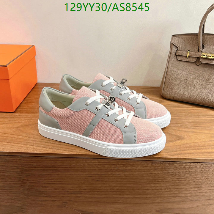 Hermes-Women Shoes Code: AS8545