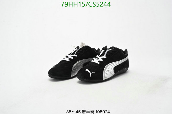 PUMA-Men shoes Code: CS5244 $: 79USD