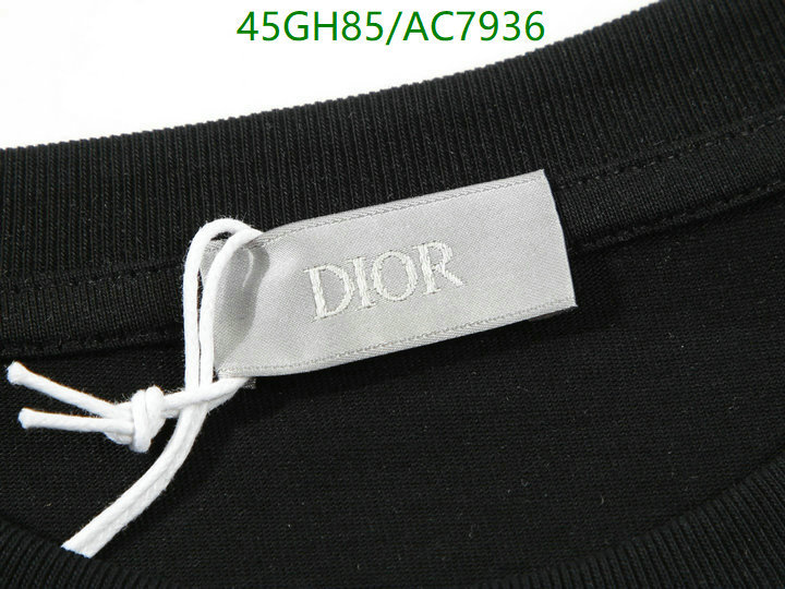 Dior-Clothing Code: AC7936 $: 45USD