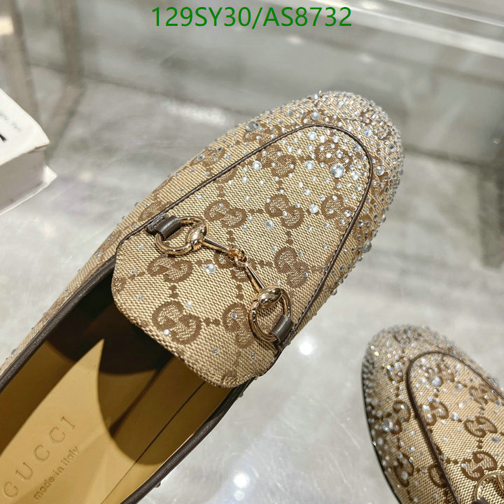 Gucci-Women Shoes Code: AS8732 $: 129USD