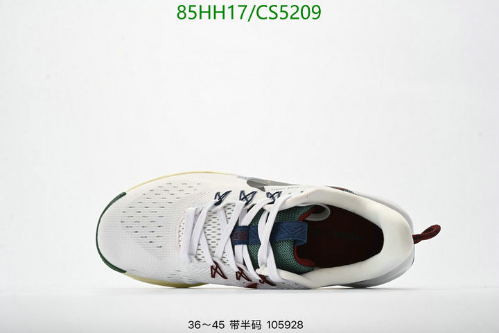 Nike-Men shoes Code: CS5209 $: 85USD