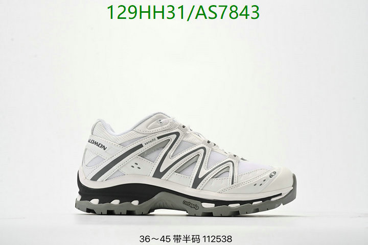 Salomon-Men shoes Code: AS7843 $: 129USD