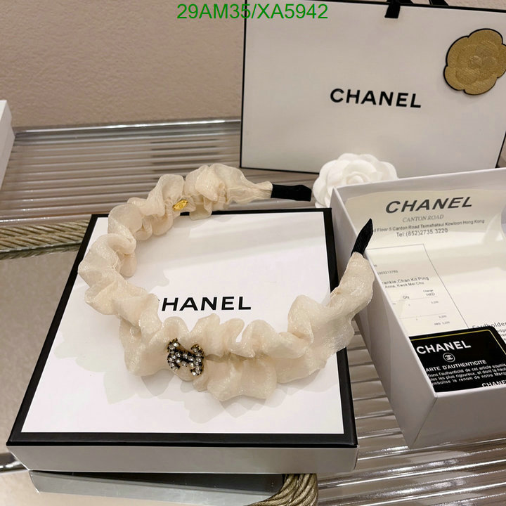 Chanel-Headband Code: XA5942 $: 29USD