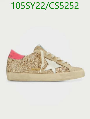 Golden Goose-Women Shoes Code: CS5252 $: 105USD