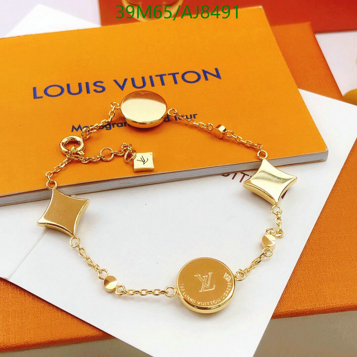 LV-Jewelry Code: AJ8491 $: 39USD