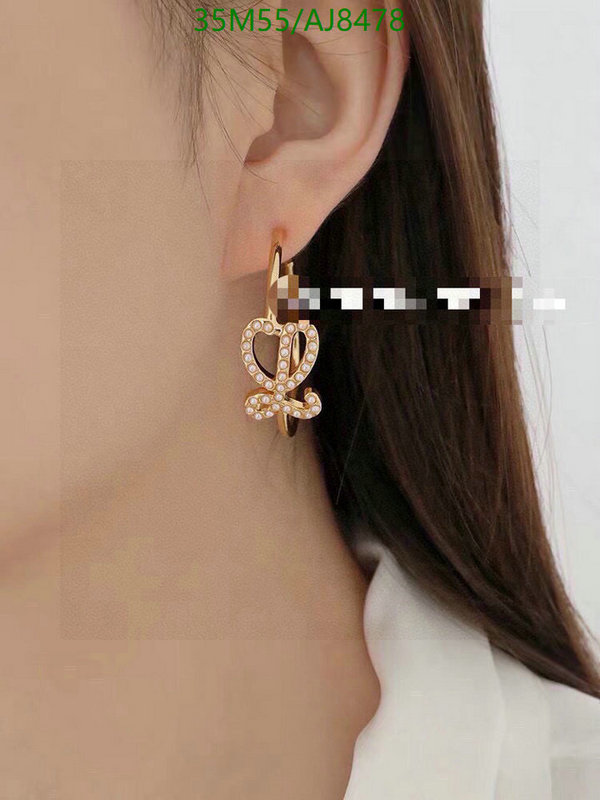 Loewe-Jewelry Code: AJ8478 $: 35USD