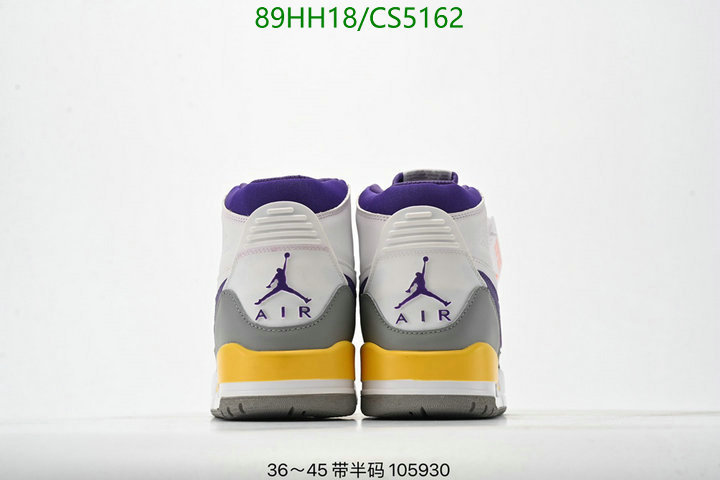 Air Jordan-Men shoes Code: CS5162 $: 89USD