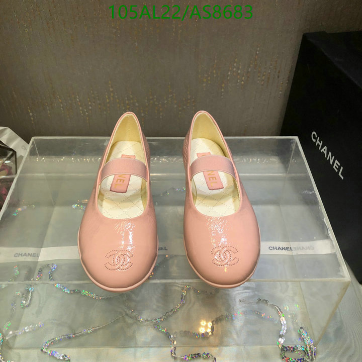 Chanel-Women Shoes Code: AS8683 $: 105USD